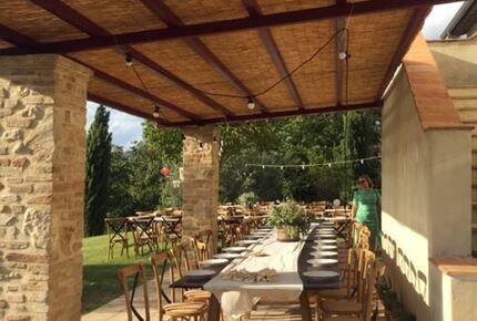 A Hilltop Country Villa in San Gemini - San Gemini, Italy