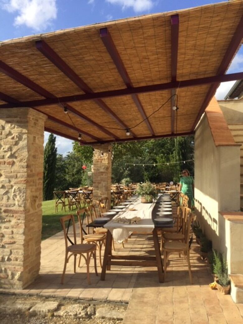 A Hilltop Country Villa in San Gemini - San Gemini, Italy