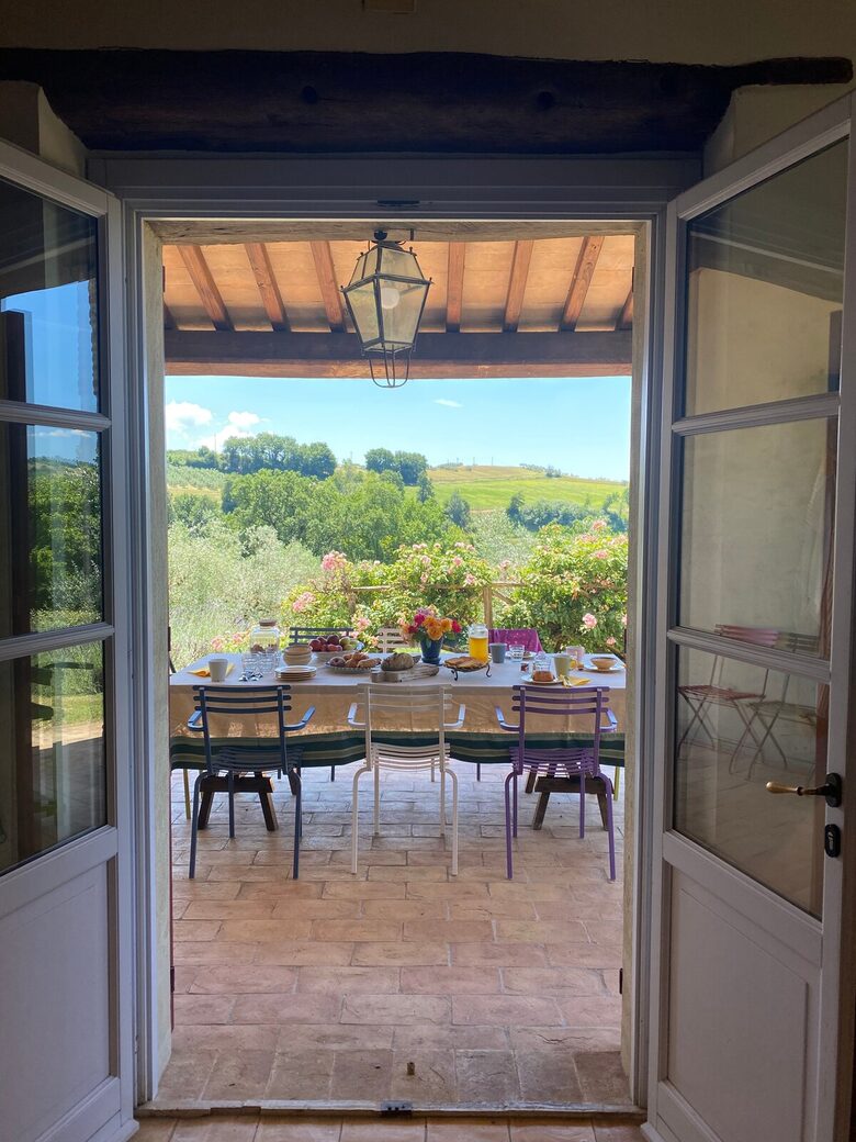 A Hilltop Country Villa in San Gemini - San Gemini, Italy