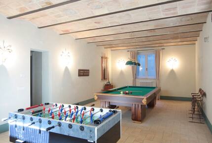 A Hilltop Country Villa in San Gemini - San Gemini, Italy