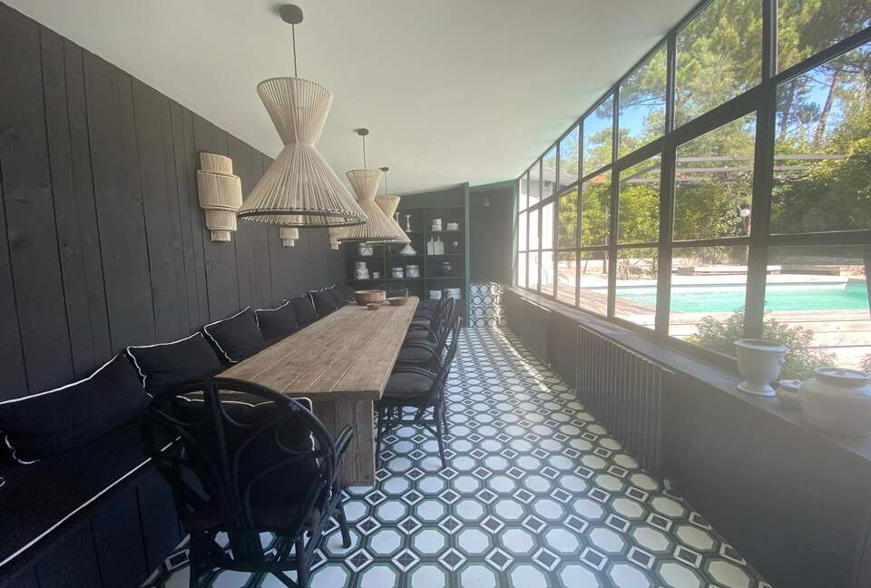 Tasteful French Hideaway with Outdoor Pool - Lège-Cap-Ferret, France