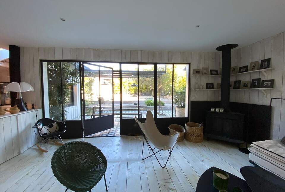 Tasteful French Hideaway with Outdoor Pool - Lège-Cap-Ferret, France