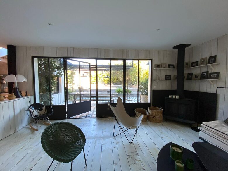 Tasteful French Hideaway with Outdoor Pool - Lège-Cap-Ferret, France