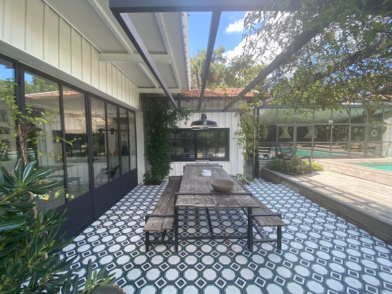 Tasteful French Hideaway with Outdoor Pool - Lège-Cap-Ferret, France