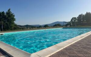 West Face Apartment in a Historic Farmhouse - Castiglione del Lago, Italy