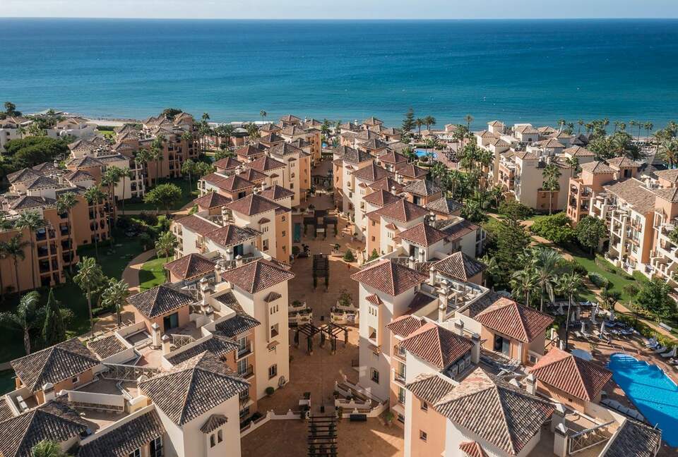 Mediterranean Bliss | Beachfront Villa at Marbella Resort - Marbella, Spain