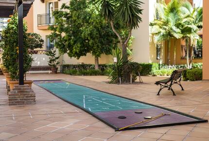 Mediterranean Bliss | Beachfront Villa at Marbella Resort - Marbella, Spain