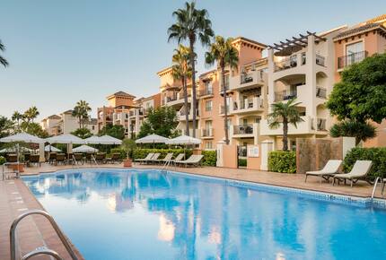 Mediterranean Bliss | Beachfront Villa at Marbella Resort - Marbella, Spain