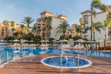 Mediterranean Bliss | Beachfront Villa at Marbella Resort - Marbella, Spain