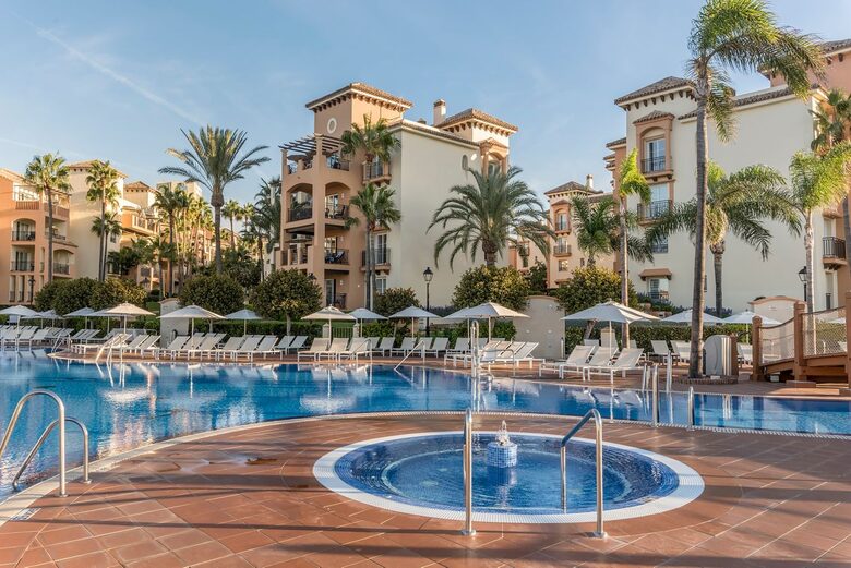 Mediterranean Bliss | Beachfront Villa at Marbella Resort - Marbella, Spain