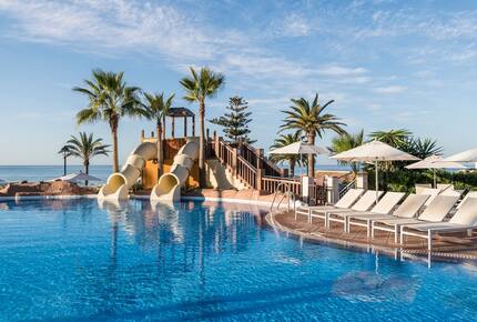 Mediterranean Bliss | Beachfront Villa at Marbella Resort - Marbella, Spain