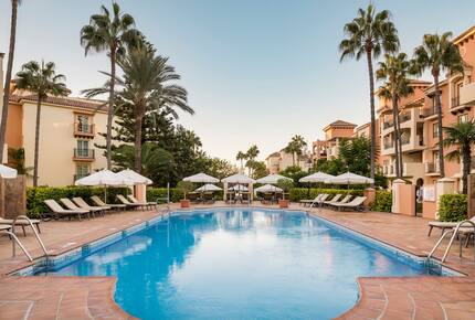Mediterranean Bliss | Beachfront Villa at Marbella Resort - Marbella, Spain