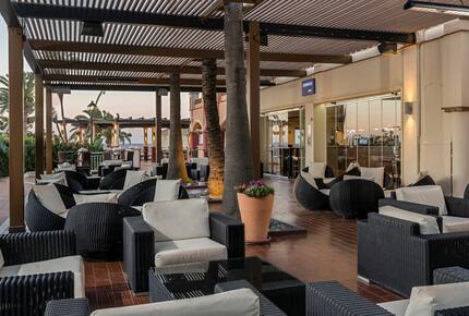 Mediterranean Bliss | Beachfront Villa at Marbella Resort - Marbella, Spain