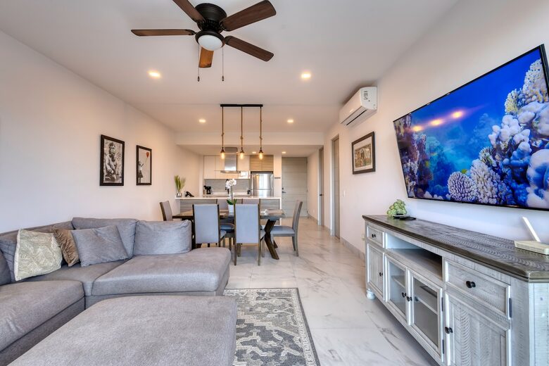 Stylish Coastal Escape in the Heart of Cabo San Lucas - Cabo San Lucas, Mexico