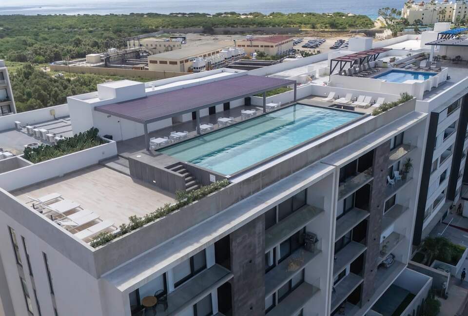 Stylish Coastal Escape in the Heart of Cabo San Lucas - Cabo San Lucas, Mexico