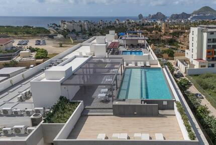 Stylish Coastal Escape in the Heart of Cabo San Lucas - Cabo San Lucas, Mexico