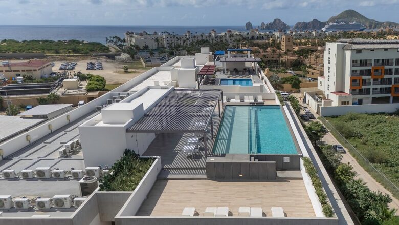 Stylish Coastal Escape in the Heart of Cabo San Lucas - Cabo San Lucas, Mexico