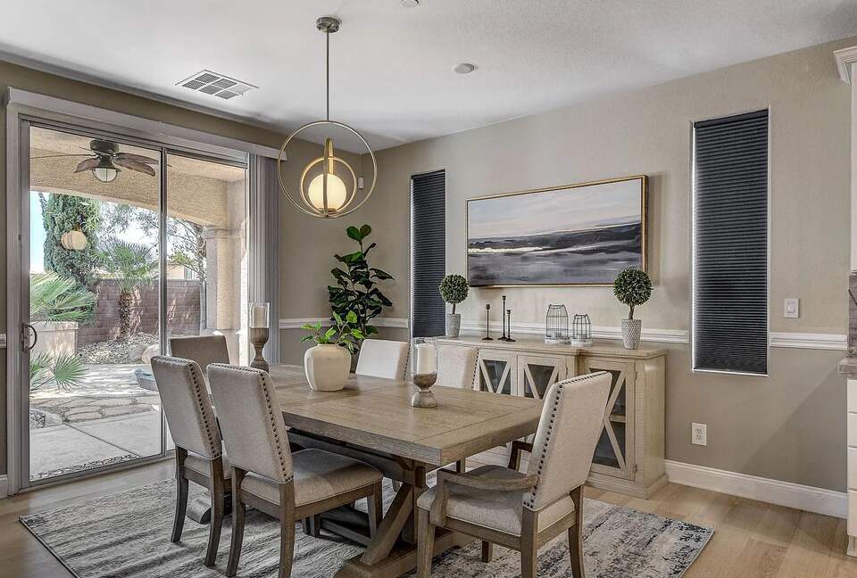 Las Vegas Retreat | Gated Oasis with Pool near the Strip - Las Vegas, Nevada