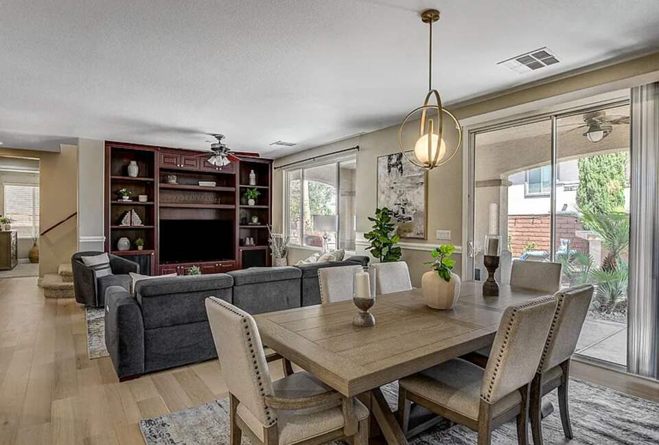 Las Vegas Retreat | Gated Oasis with Pool near the Strip - Las Vegas, Nevada