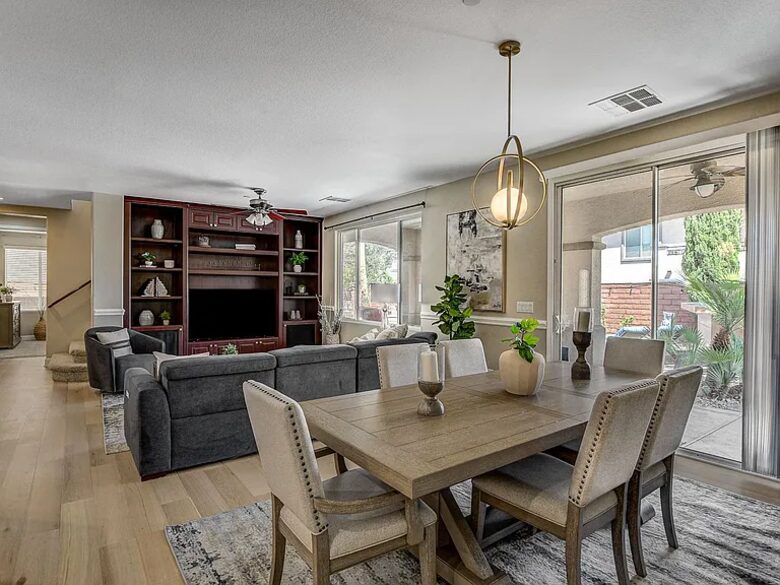 Las Vegas Retreat | Gated Oasis with Pool near the Strip - Las Vegas, Nevada