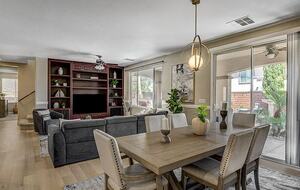 Las Vegas Retreat | Gated Oasis with Pool near the Strip - Las Vegas, Nevada