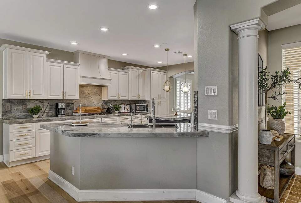 Las Vegas Retreat | Gated Oasis with Pool near the Strip - Las Vegas, Nevada