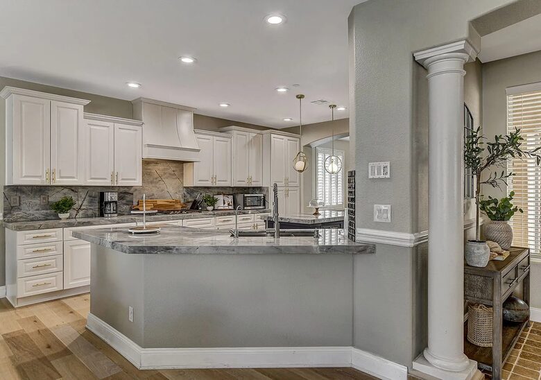 Las Vegas Retreat | Gated Oasis with Pool near the Strip - Las Vegas, Nevada