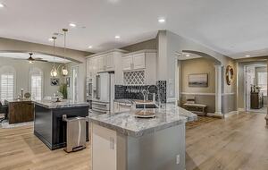 Las Vegas Retreat | Gated Oasis with Pool near the Strip - Las Vegas, Nevada