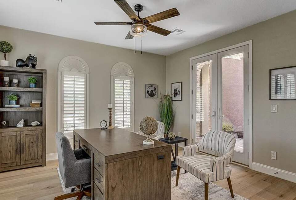 Las Vegas Retreat | Gated Oasis with Pool near the Strip - Las Vegas, Nevada