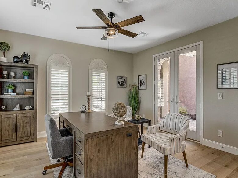 Las Vegas Retreat | Gated Oasis with Pool near the Strip - Las Vegas, Nevada