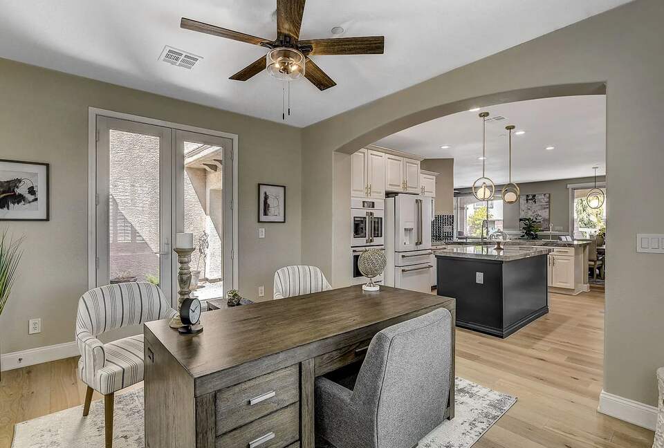 Las Vegas Retreat | Gated Oasis with Pool near the Strip - Las Vegas, Nevada