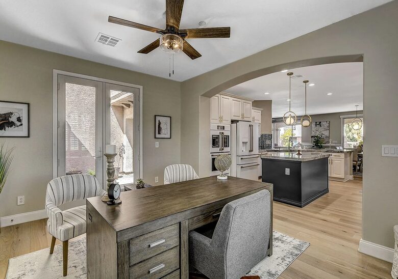 Las Vegas Retreat | Gated Oasis with Pool near the Strip - Las Vegas, Nevada