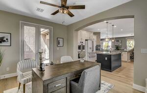 Las Vegas Retreat | Gated Oasis with Pool near the Strip - Las Vegas, Nevada