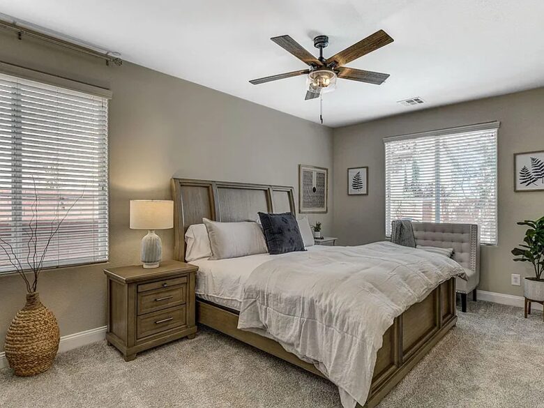 Las Vegas Retreat | Gated Oasis with Pool near the Strip - Las Vegas, Nevada