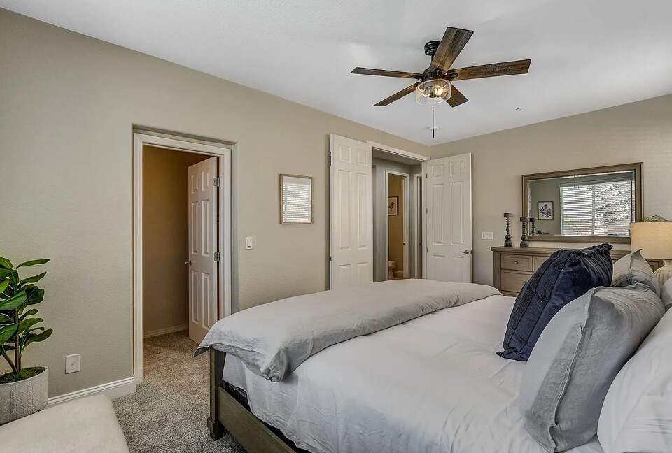 Las Vegas Retreat | Gated Oasis with Pool near the Strip - Las Vegas, Nevada