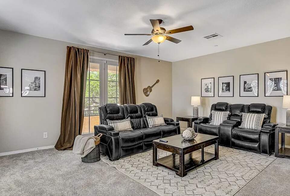 Las Vegas Retreat | Gated Oasis with Pool near the Strip - Las Vegas, Nevada