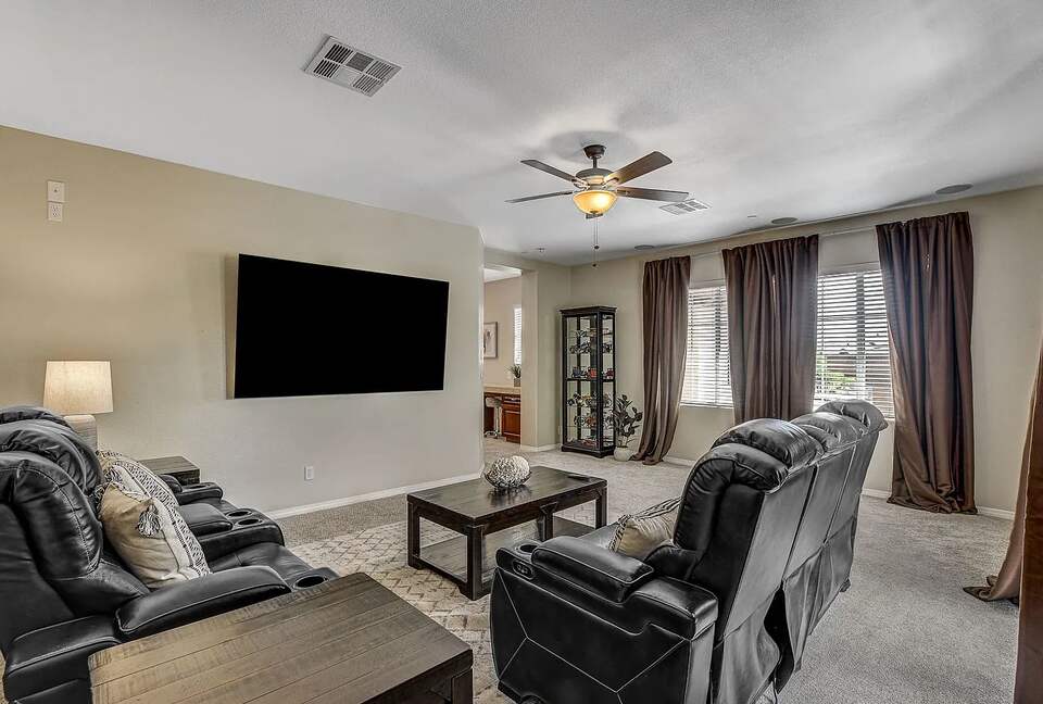 Las Vegas Retreat | Gated Oasis with Pool near the Strip - Las Vegas, Nevada