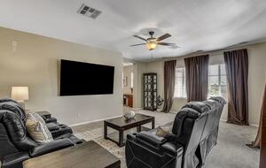 Las Vegas Retreat | Gated Oasis with Pool near the Strip - Las Vegas, Nevada