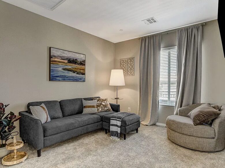 Las Vegas Retreat | Gated Oasis with Pool near the Strip - Las Vegas, Nevada