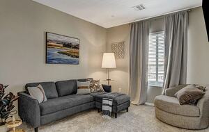 Las Vegas Retreat | Gated Oasis with Pool near the Strip - Las Vegas, Nevada