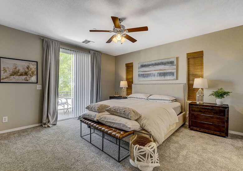 Las Vegas Retreat | Gated Oasis with Pool near the Strip - Las Vegas, Nevada