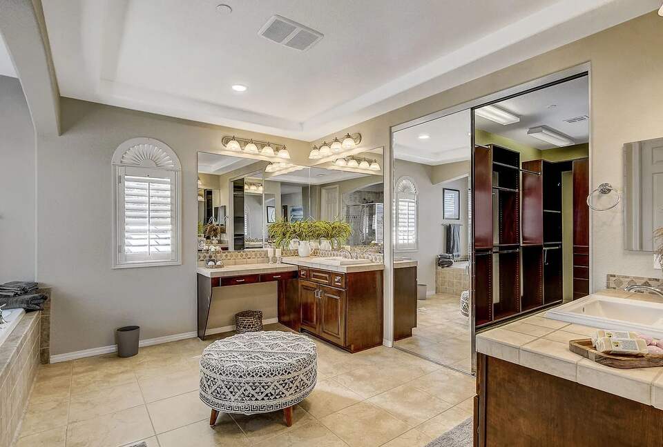 Las Vegas Retreat | Gated Oasis with Pool near the Strip - Las Vegas, Nevada