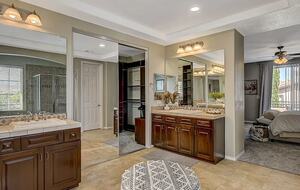 Las Vegas Retreat | Gated Oasis with Pool near the Strip - Las Vegas, Nevada