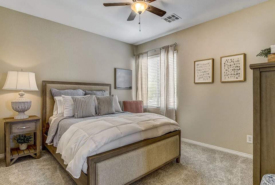 Las Vegas Retreat | Gated Oasis with Pool near the Strip - Las Vegas, Nevada