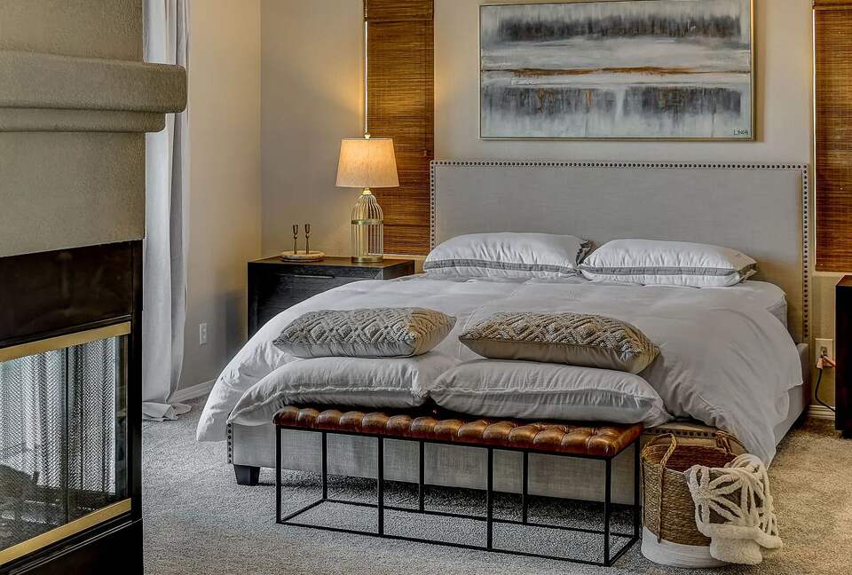 Las Vegas Retreat | Gated Oasis with Pool near the Strip - Las Vegas, Nevada