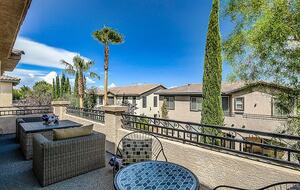 Las Vegas Retreat | Gated Oasis with Pool near the Strip - Las Vegas, Nevada