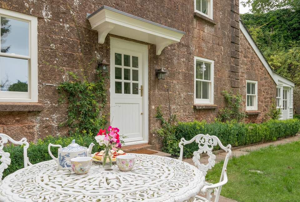 Charming 19th-Century Cottage - Tiverton, United Kingdom