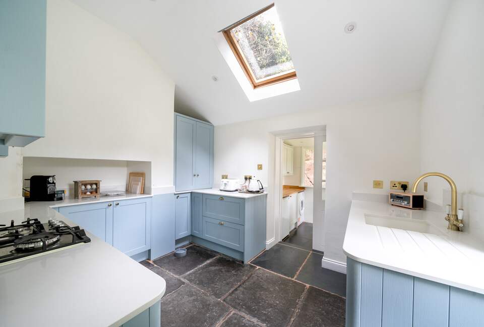 Charming 19th-Century Cottage - Tiverton, United Kingdom