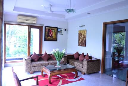 New Delhi Luxury Villa - New Delhi, India