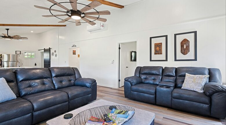 Modern Cabin Comfort in the Heart of Maggie Valley - Maggie Valley, North Carolina